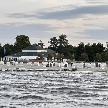 Ferienwohnung Am Ueckerpark Ueckermünde Eksteriør bilde