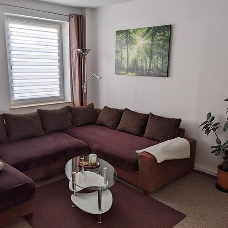 Ferienwohnung Am Ueckerpark Ueckermünde Eksteriør bilde