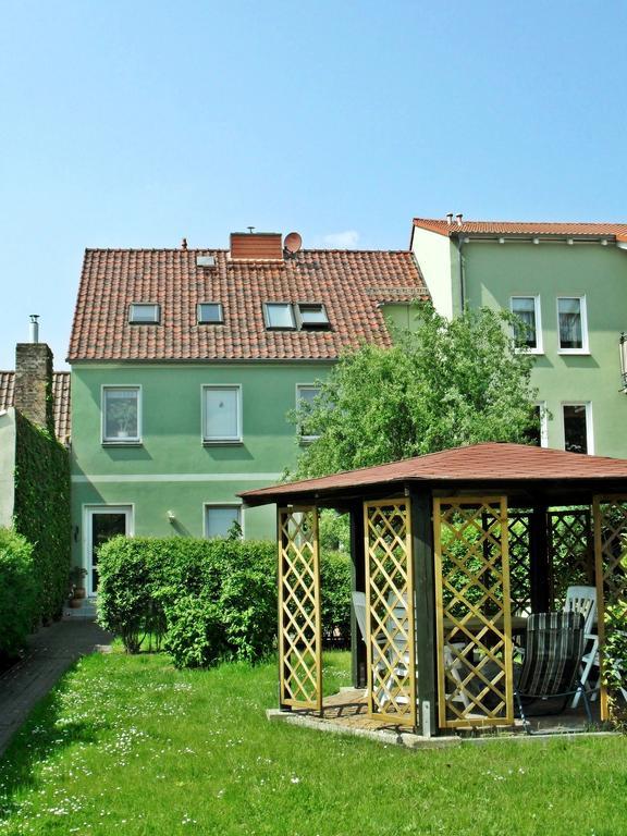 Ferienwohnung Am Ueckerpark Ueckermünde Eksteriør bilde