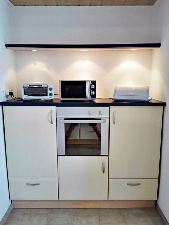 Ferienwohnung Am Ueckerpark Ueckermünde Eksteriør bilde