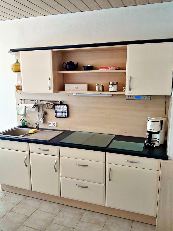 Ferienwohnung Am Ueckerpark Ueckermünde Eksteriør bilde